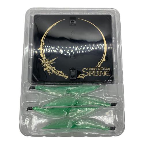 BANDAI (バンダイ) フィギュア METAL BUILD DRAGON SCALE 聖戦士ダンバイン サーバイン