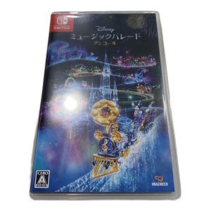 IMAGINEER (イマジニア) Disney ミュージックパレード アンコール Nintendo Switch用ソフト CERO A (全年齢対象)