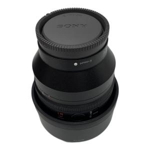 SONY (ソニー) 単焦点レンズ SEL50F12GM 50 mm α Eマウント系 -