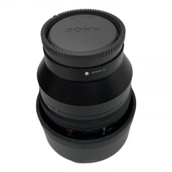 SONY (ソニー) 単焦点レンズ SEL50F12GM 50 mm α Eマウント系 -
