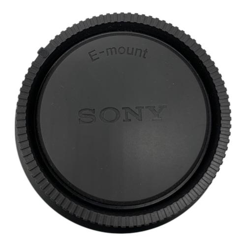 SONY (ソニー) 単焦点レンズ SEL50F12GM 50 mm α Eマウント系 -