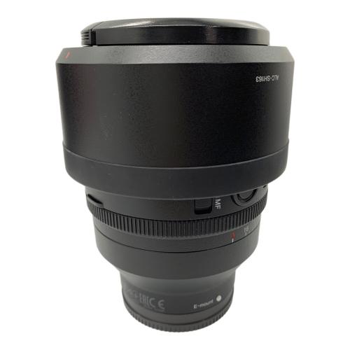 SONY (ソニー) 単焦点レンズ SEL50F12GM 50 mm α Eマウント系