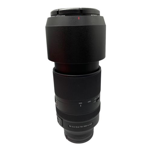 SONY (ソニー) ズームレンズ SEL70300G 70～300 mm α Eマウント