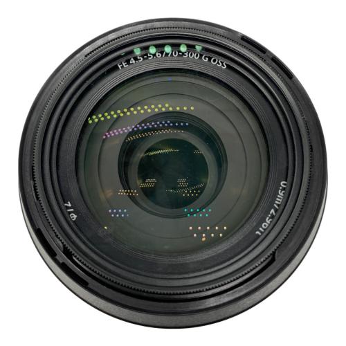 SONY (ソニー) ズームレンズ SEL70300G 70～300 mm α Eマウント系