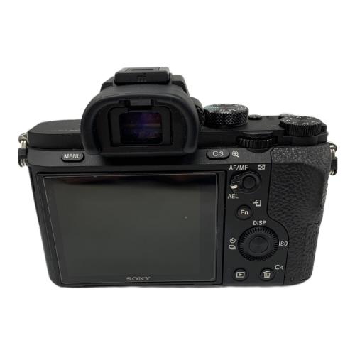 SONY デジタル一眼レフカメラ ボディ α7 Ⅱ
