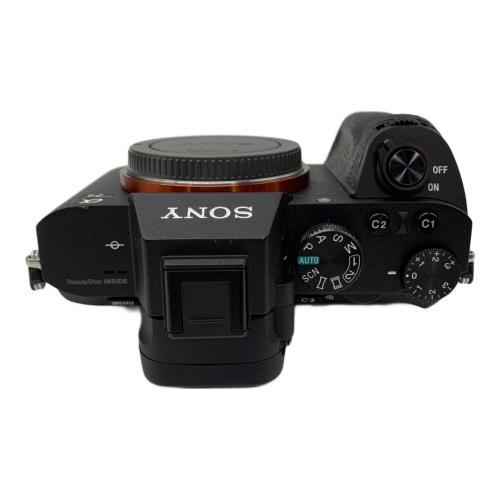 SONY デジタル一眼レフカメラ ボディ α7 Ⅱ