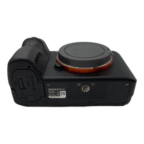 SONY デジタル一眼レフカメラ ボディ α7 Ⅱ