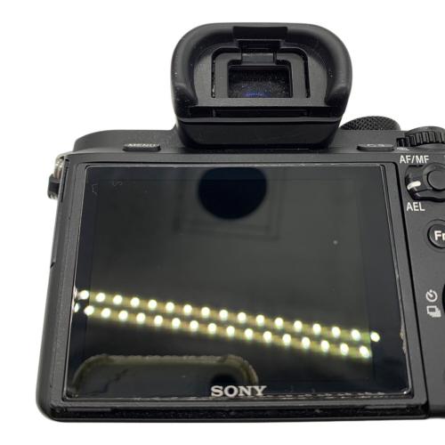 SONY デジタル一眼レフカメラ ボディ α7 Ⅱ