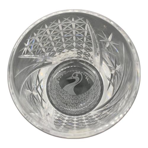 BANDAI (バンダイ) キャラクターグッズ 鶴丸国永 江戸切子ミニグラス 「刀剣乱舞-ONLINE-×江戸切子」 プレミアムバンダイ限定