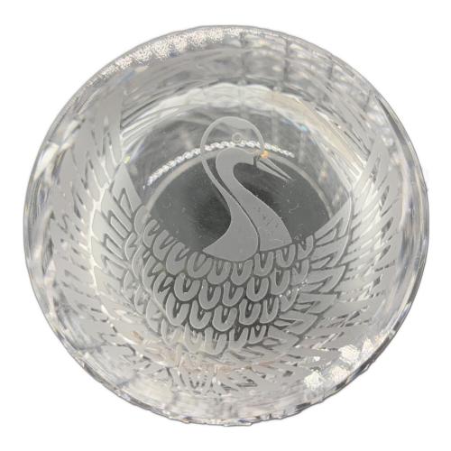 BANDAI (バンダイ) キャラクターグッズ 鶴丸国永 江戸切子ミニグラス 「刀剣乱舞-ONLINE-×江戸切子」 プレミアムバンダイ限定