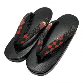 刀剣乱舞 (トウケンランブ) 加州清光 モデル 下駄 シューズ 刀剣乱舞-ONLINE- キャラクターグッズ