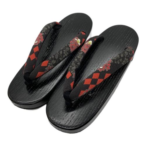 刀剣乱舞 (トウケンランブ) 加州清光 モデル 下駄 シューズ 刀剣乱舞-ONLINE- キャラクターグッズ