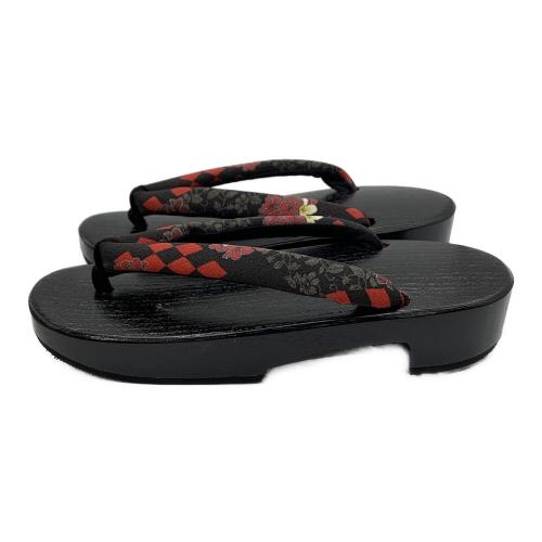 刀剣乱舞 (トウケンランブ) 加州清光 モデル 下駄 シューズ 刀剣乱舞-ONLINE- キャラクターグッズ