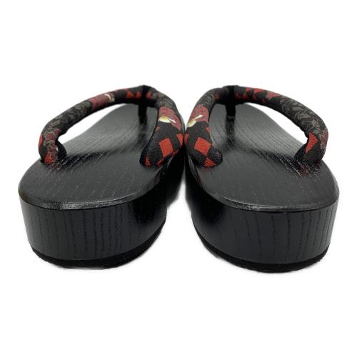 刀剣乱舞 (トウケンランブ) 加州清光 モデル 下駄 シューズ 刀剣乱舞-ONLINE- キャラクターグッズ