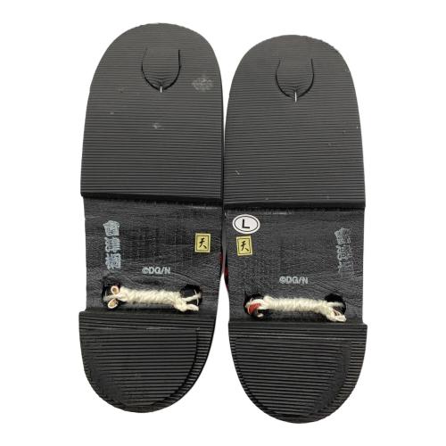 刀剣乱舞 (トウケンランブ) 加州清光 モデル 下駄 シューズ 刀剣乱舞-ONLINE- キャラクターグッズ