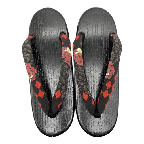 刀剣乱舞 (トウケンランブ) 加州清光 モデル 下駄 シューズ 刀剣乱舞-ONLINE- キャラクターグッズ