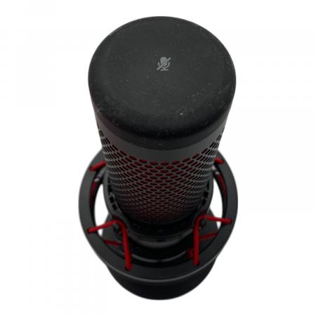 HYPERX (ハイパーエックス) コンデンサーマイク HX-MICQC-BK QUADCAST