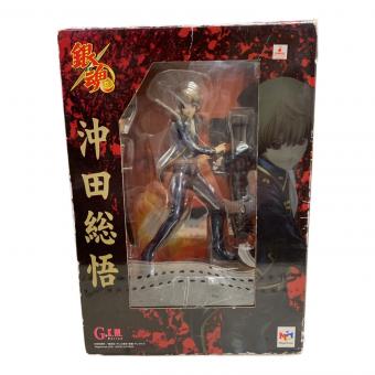 G.E.M (ジーイーエム) フィギュア 沖田総悟 箱破損有 銀魂