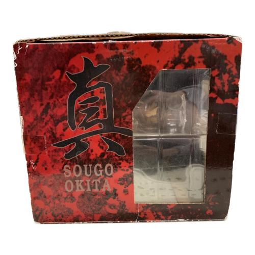 G.E.M (ジーイーエム) フィギュア 沖田総悟 箱破損有 銀魂