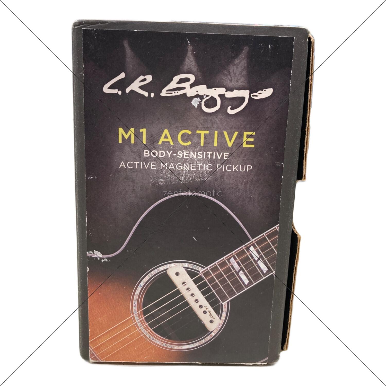 『新古品』L.R. Baggs M1 ACTIVE アクティブピックアップ LR Baggs M1 アクティブ ピックアップ 新古品』L.R. Baggs M1 ACTIVE