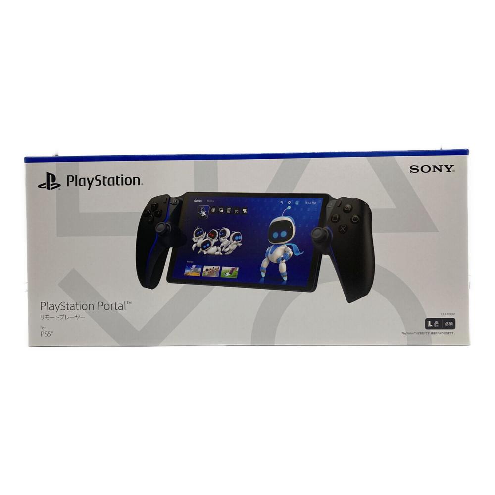 SONY (ソニー) PlayStation Portal リモートプレーヤー ミッドナイト