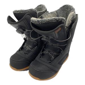 ROSSIGNOL (ロシニョール) スノーボードブーツ レディース SIZE 24.5cm ブラック