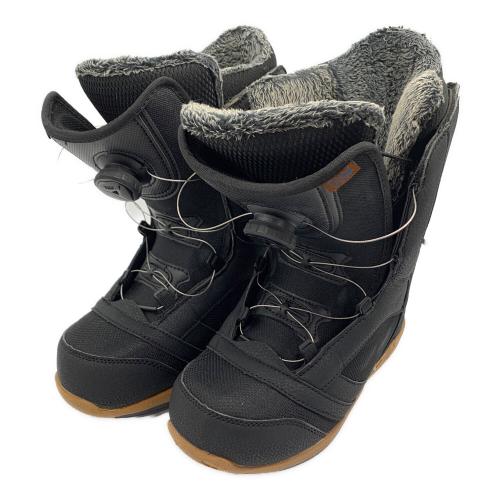 ROSSIGNOL (ロシニョール) スノーボードブーツ レディース SIZE 24.5cm ブラック