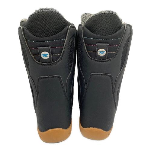 ROSSIGNOL (ロシニョール) スノーボードブーツ レディース SIZE 24.5cm ブラック