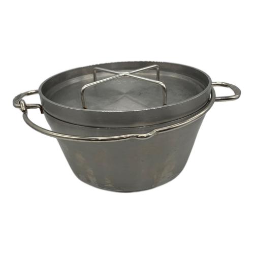 SOTO (ソト) ステンレスダッチオーブン 10inch ST-910