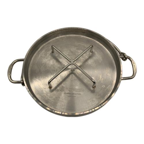 SOTO (ソト) ステンレスダッチオーブン 10inch ST-910