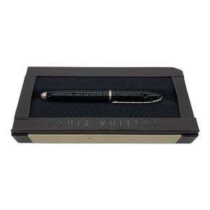 LOUIS VUITTON (ルイ ヴィトン) ドッグドゥーブルラッカー ボールペン ブラック