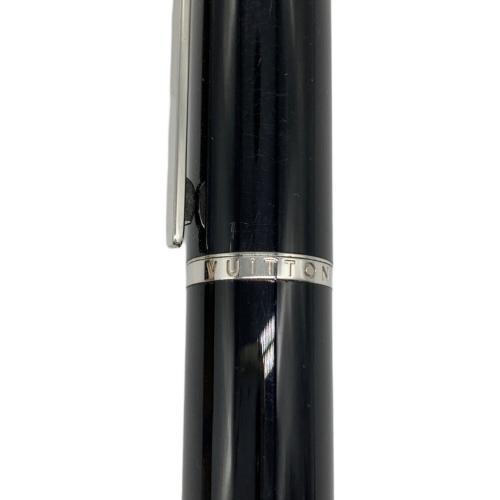 LOUIS VUITTON (ルイ ヴィトン) ドッグドゥーブルラッカー ボールペン ブラック