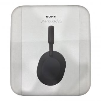 SONY (ソニー) ワイヤレスヘッドホン WH-1000XM5