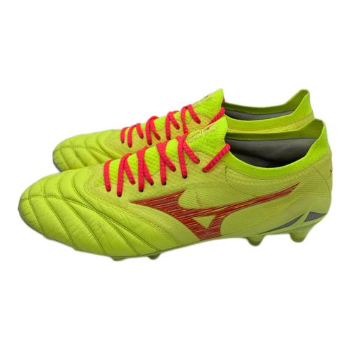 MIZUNO (ミズノ) サッカースパイク SIZE 27.5cm モレリアネオIV β JAPAN P1GA244045