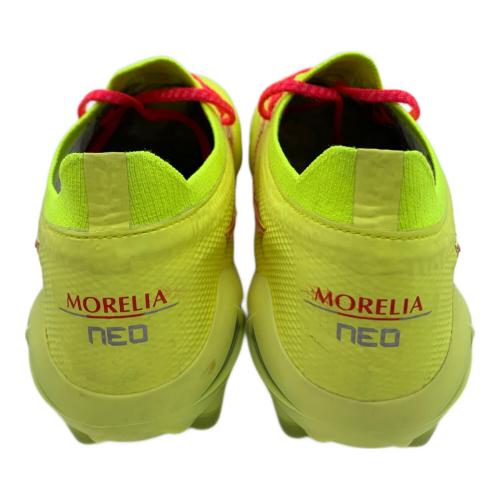 MIZUNO (ミズノ) サッカースパイク SIZE 27.5cm モレリアネオIV β JAPAN P1GA244045