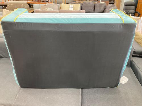 千趣会 (センジュカイ) ソファーベッド スカイブルー