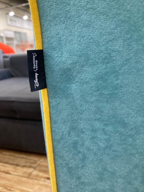 千趣会 (センジュカイ) ソファーベッド スカイブルー