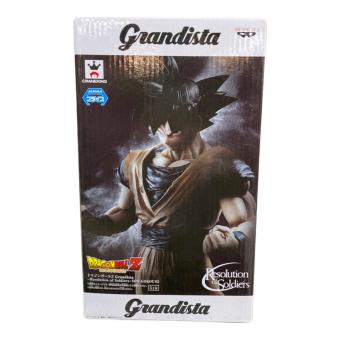 ドラゴンボールZ Grandista -Resolution of Soldiers- 孫悟空