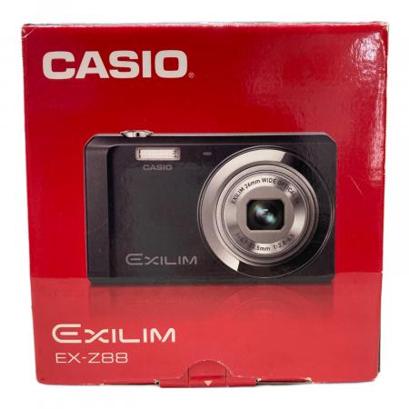 CASIO EXILIM デジタルカメラ EX-Z88｜トレファクONLINE