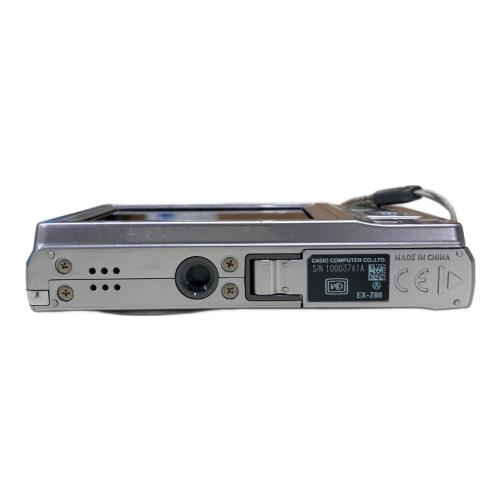 CASIO EXILIM デジタルカメラ EX-Z88