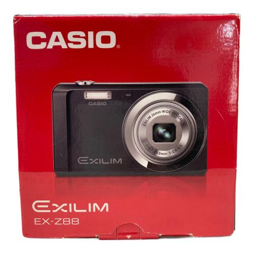 CASIO EXILIM デジタルカメラ EX-Z88