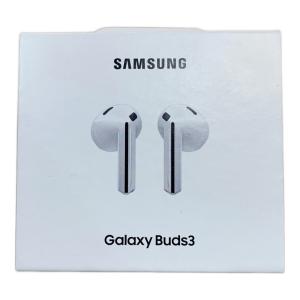SAMSUNG (サムスン) ワイヤレスイヤホン Galaxy Buds3
