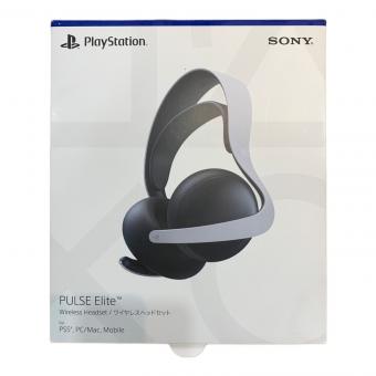 SONY (ソニー) ワイヤレスヘッドホン PULSE Elite