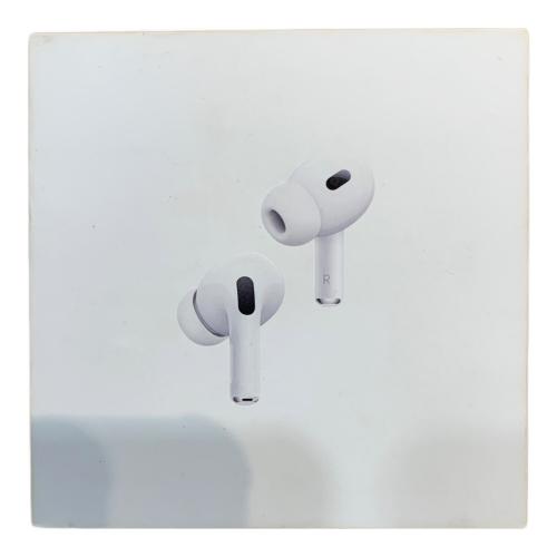 Apple (アップル) AirPods Pro(第2世代) MTJV3J/A 動作確認済み