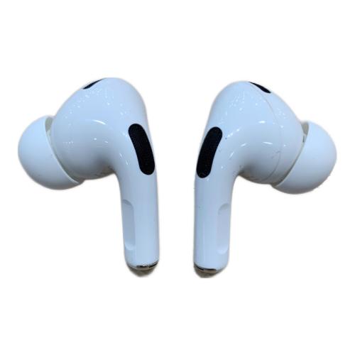 Apple (アップル) AirPods Pro(第2世代) MTJV3J/A 動作確認済み