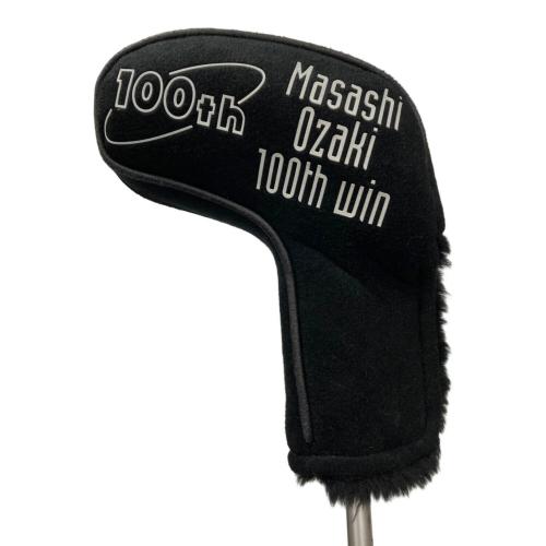 WOSS ジャンボ尾崎100勝記念パター パター