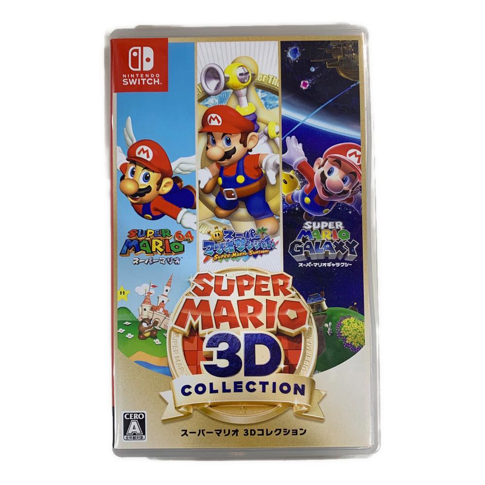 ゲームソフト スーパーマリオ 3Dコレクション/Switch/HACPAVP3A/A 全