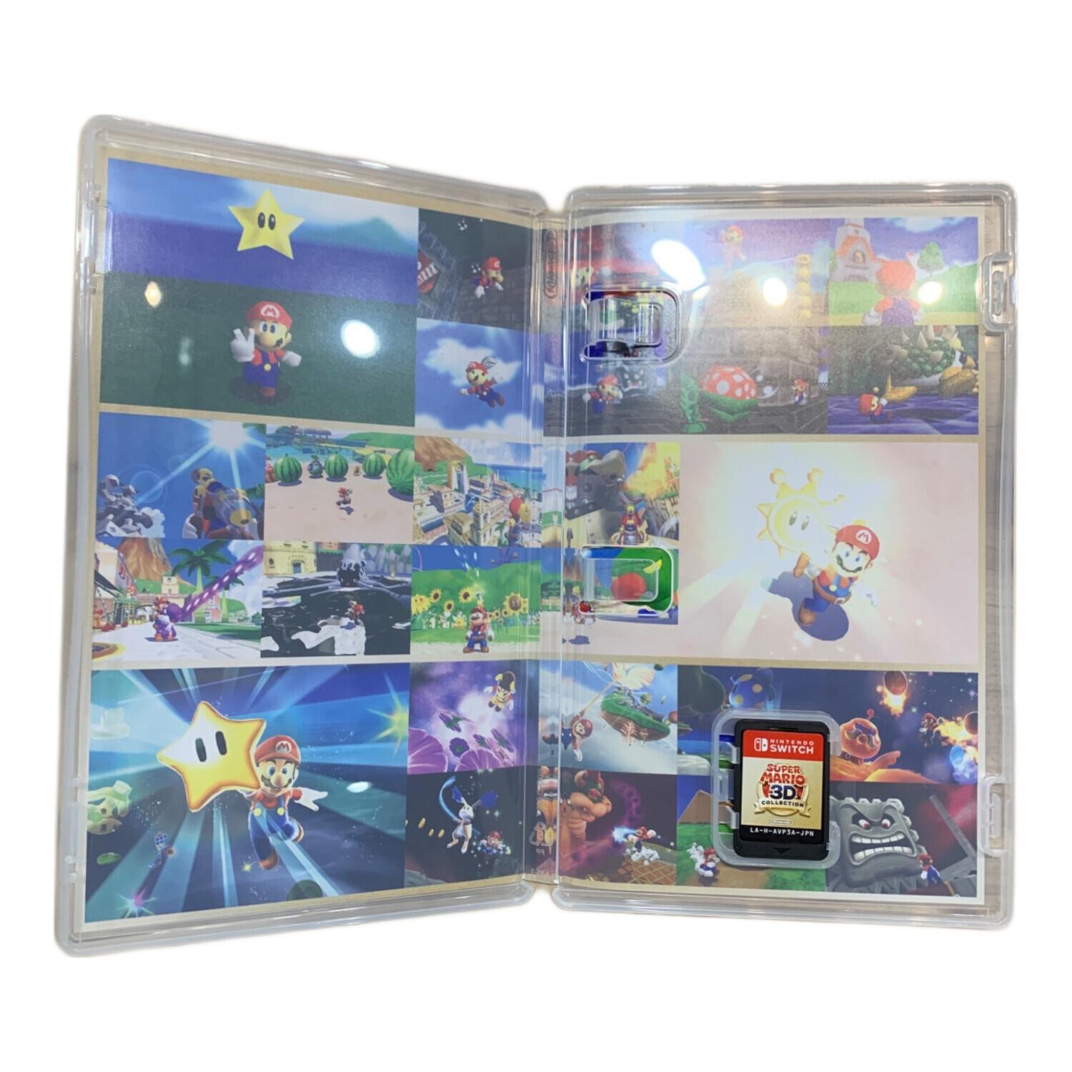 スーパーマリオ 3Dコレクション Nintendo Switch スーパーマリオ 3D