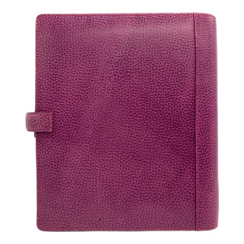 FILOFAX (ファイロファックス) FINSBURY A5システム手帳カバー 02ラズベリー