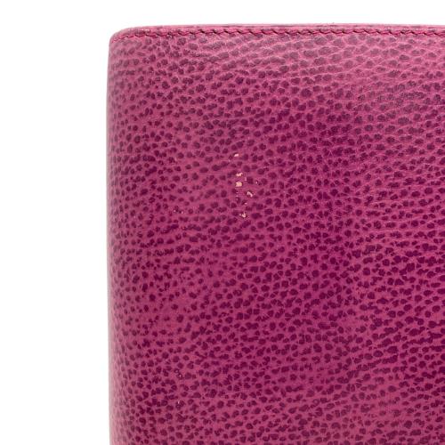 FILOFAX (ファイロファックス) FINSBURY A5システム手帳カバー 02ラズベリー